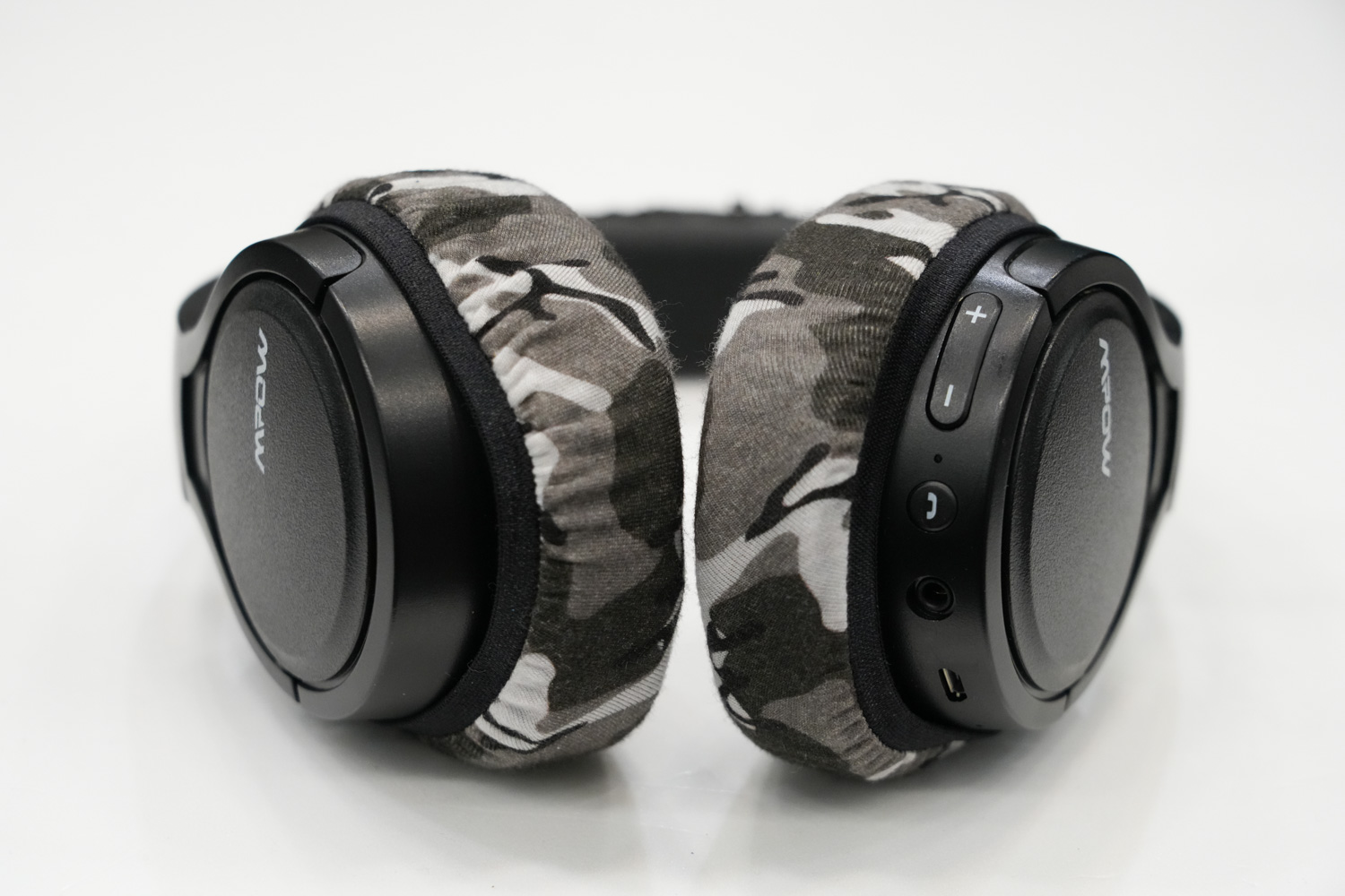 MPOW BH162Aのイヤーパッド與mimimamo兼容