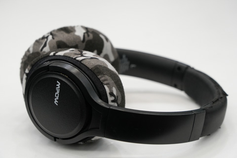 MPOW BH162Aのイヤーパッド與mimimamo兼容
