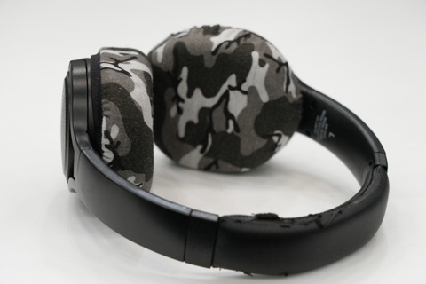 MPOW BH162Aのイヤーパッド與mimimamo兼容