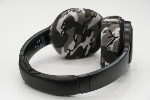 MPOW BH162Aのイヤーパッド與mimimamo兼容