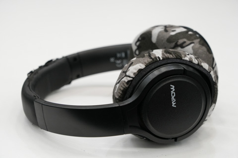 MPOW BH162Aのイヤーパッド與mimimamo兼容