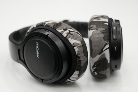 MPOW BH162Aのイヤーパッド與mimimamo兼容