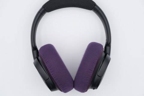 Baseus BH1 NCのイヤーパッド與mimimamo兼容