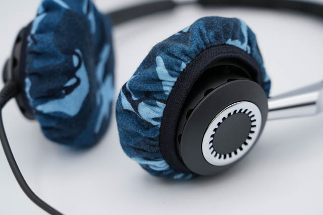 Jabra BIZ 2400 II Duo USBのイヤーパッド與mimimamo兼容