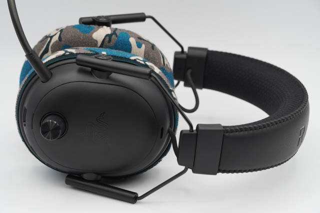 RAZER BlackShark V3 PROのイヤーパッド與mimimamo兼容
