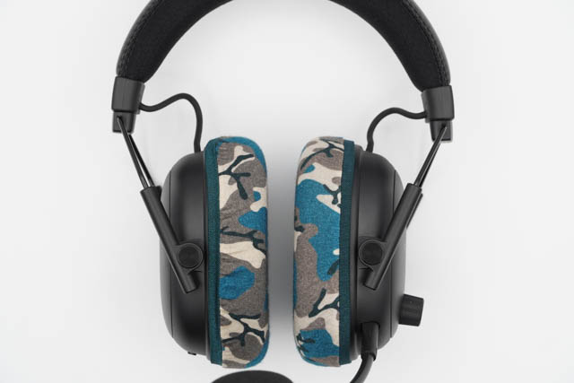 RAZER BlackShark V3 PROのイヤーパッド與mimimamo兼容