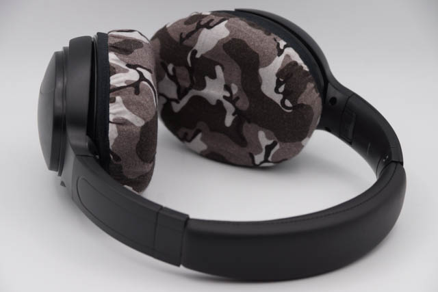 iLive Bluethooth Headphonesのイヤーパッド與mimimamo兼容
