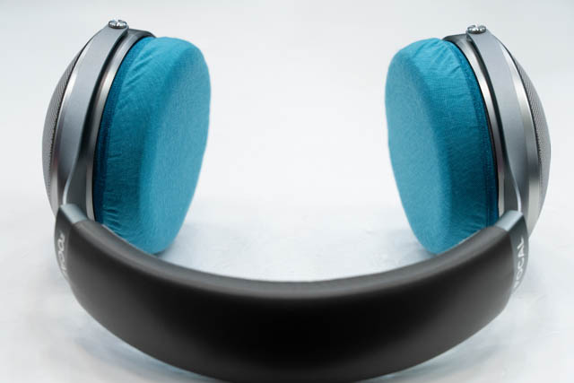 FOCAL CLEARのイヤーパッド與mimimamo兼容