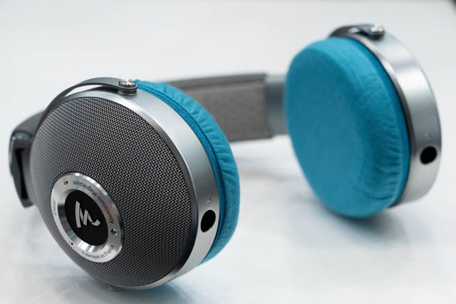FOCAL CLEARのイヤーパッド與mimimamo兼容