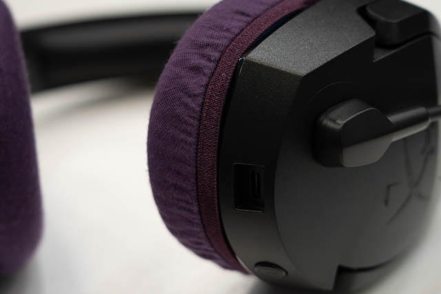 HyperX Cloud Stinger Wirelessのイヤーパッド與mimimamo兼容