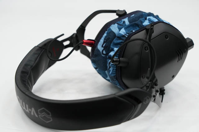 Crossfade M-100 PROのイヤーパッド與mimimamo兼容