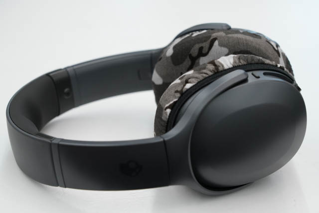 Skullcandy Crusher 540 Activeのイヤーパッド與mimimamo兼容
