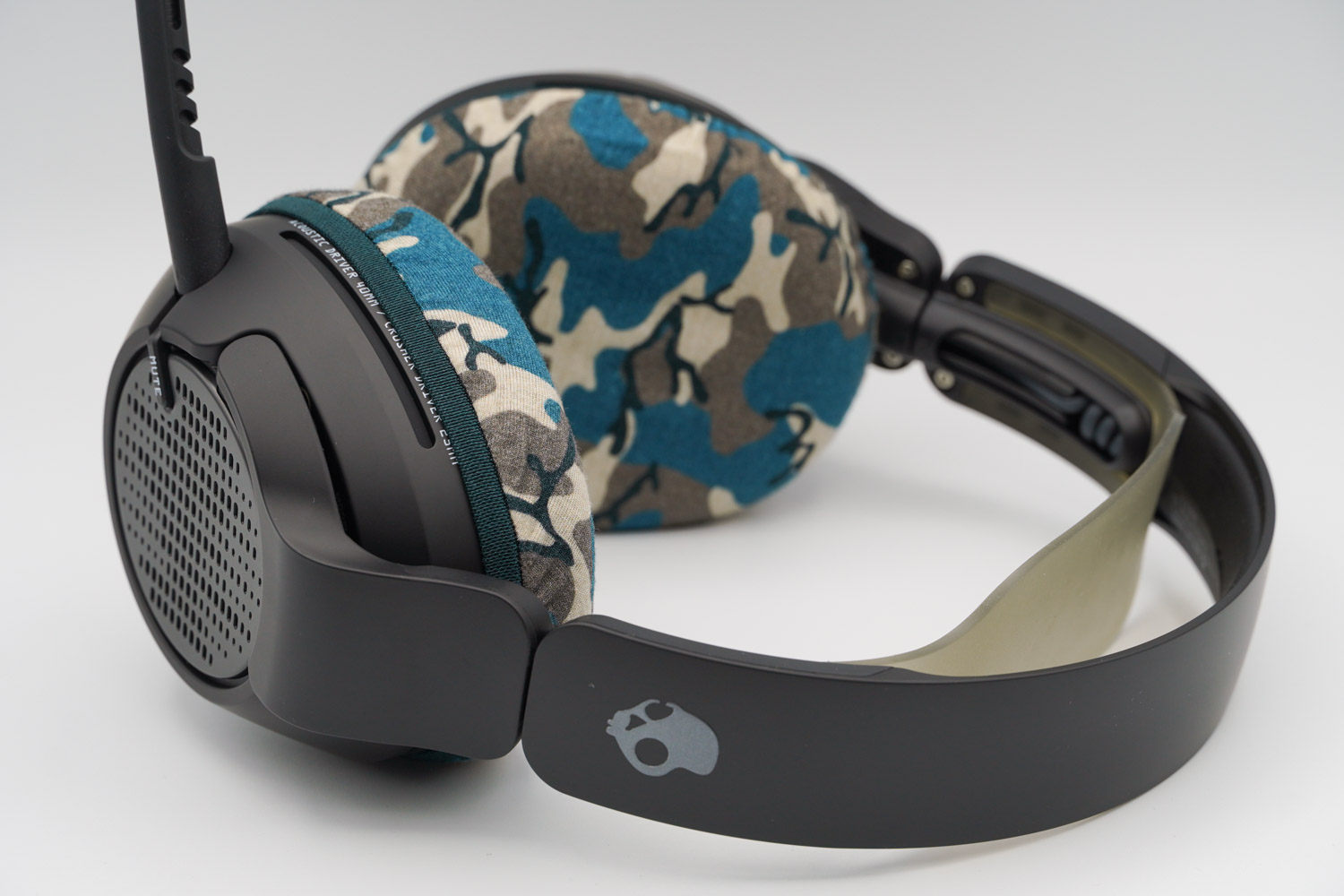 Skullcandy Crusher PLYR 720のイヤーパッド與mimimamo兼容