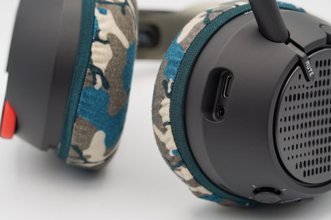 Skullcandy Crusher PLYR 720のイヤーパッド與mimimamo兼容