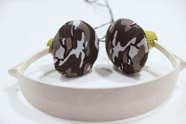 HOSIDEN DH-27-Mのイヤーパッド與mimimamo兼容