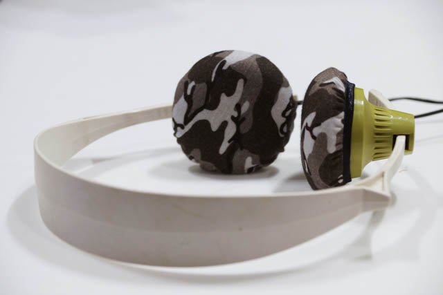 HOSIDEN DH-27-Mのイヤーパッド與mimimamo兼容