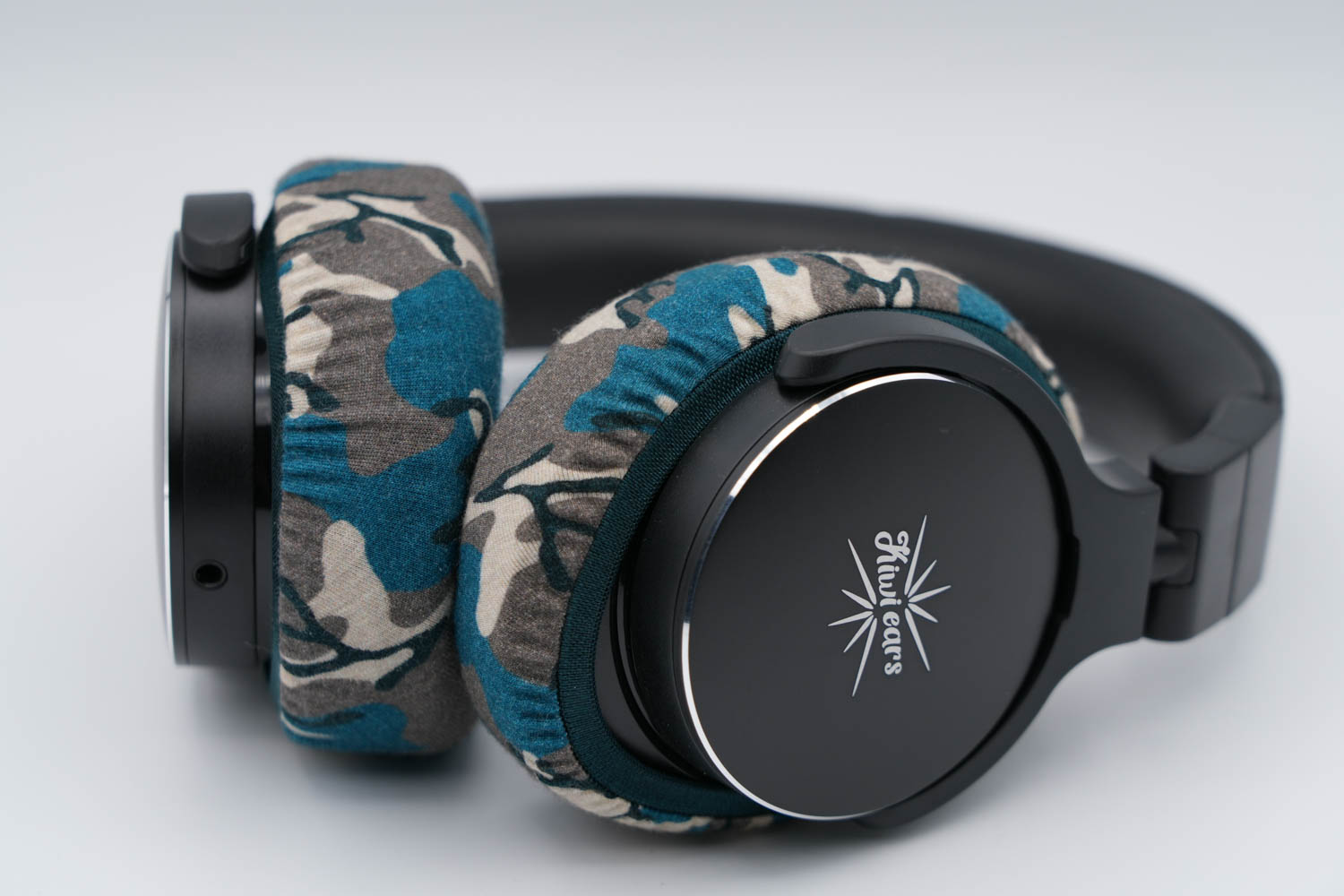 Kiwi Ears DIVISIONのイヤーパッド與mimimamo兼容