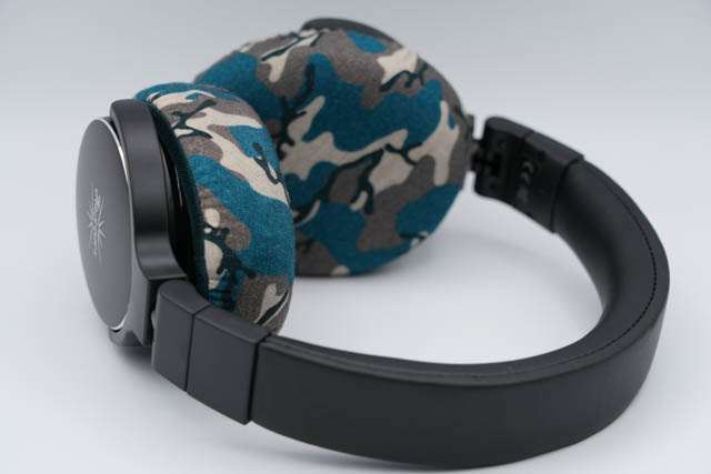 Kiwi Ears DIVISIONのイヤーパッド與mimimamo兼容