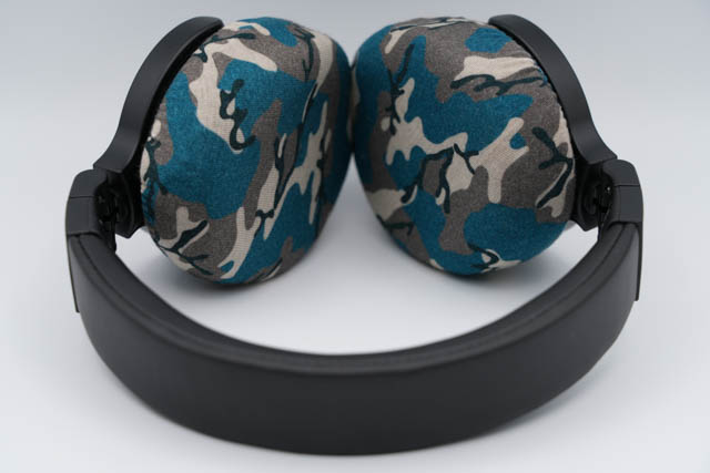 Kiwi Ears DIVISIONのイヤーパッド與mimimamo兼容