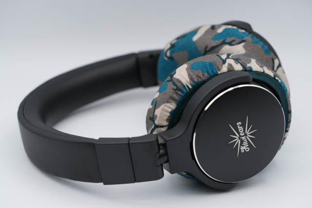 Kiwi Ears DIVISIONのイヤーパッド與mimimamo兼容