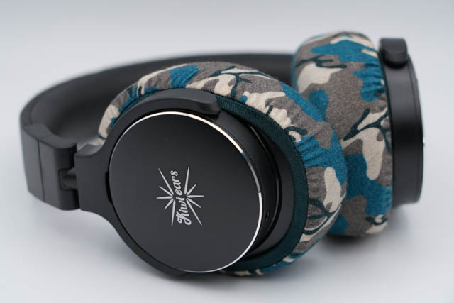 Kiwi Ears DIVISIONのイヤーパッド與mimimamo兼容