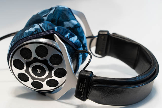 Beyerdynamic DT530のイヤーパッド與mimimamo兼容