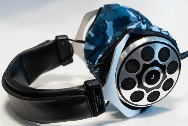 Beyerdynamic DT530のイヤーパッド與mimimamo兼容