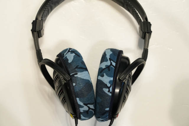 beyerdynamic DT901のイヤーパッド與mimimamo兼容