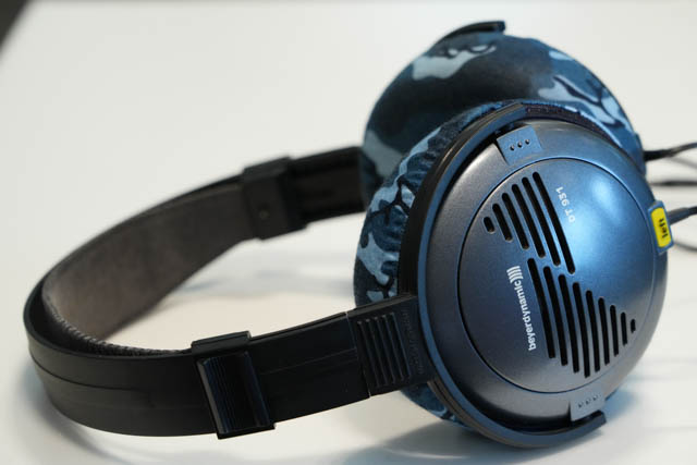 beyerdynamic DT931のイヤーパッド與mimimamo兼容