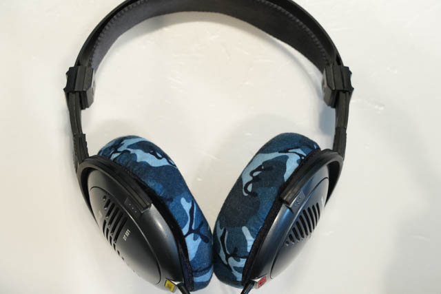 beyerdynamic DT931のイヤーパッド與mimimamo兼容