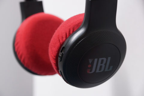 JBL E45BTのイヤーパッド與mimimamo兼容
