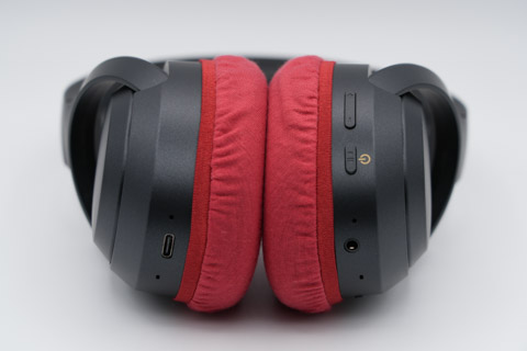 Earaku J137のイヤーパッド與mimimamo兼容