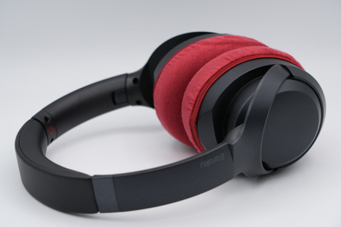 Earaku J137のイヤーパッド與mimimamo兼容
