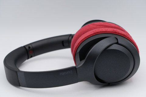 Earaku J137のイヤーパッド與mimimamo兼容