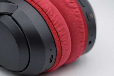 Earaku J137のイヤーパッド與mimimamo兼容