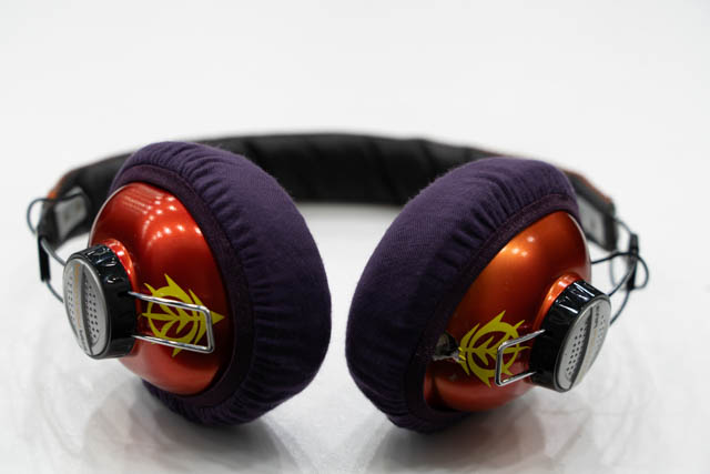 iFrogz EarPollution ThrowBaxのイヤーパッド與mimimamo兼容