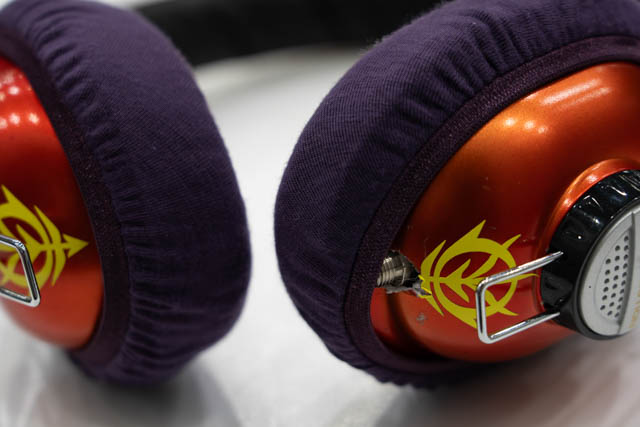 iFrogz EarPollution ThrowBaxのイヤーパッド與mimimamo兼容