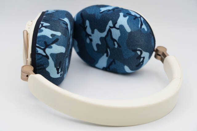 MOONDROP Edgeのイヤーパッド與mimimamo兼容