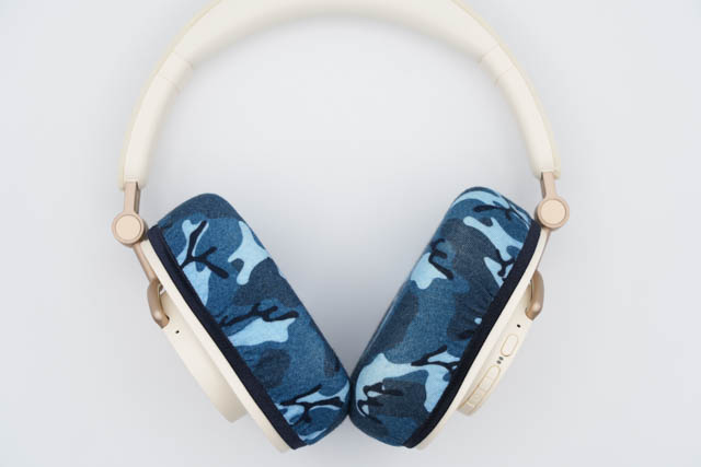 MOONDROP Edgeのイヤーパッド與mimimamo兼容