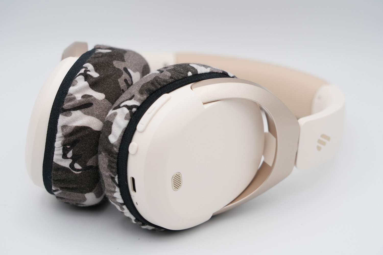 EDIFIER W830NBのイヤーパッド與mimimamo兼容