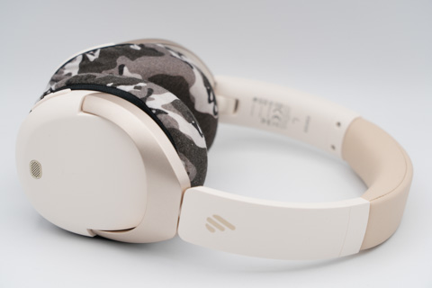 EDIFIER W830NBのイヤーパッド與mimimamo兼容