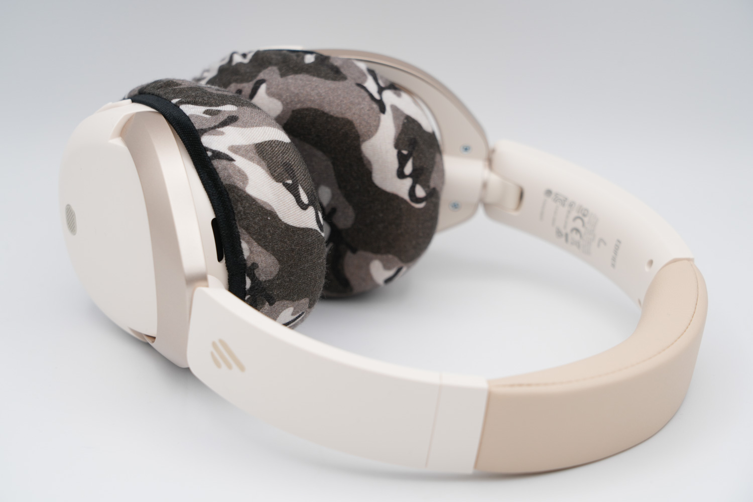 EDIFIER W830NBのイヤーパッド與mimimamo兼容