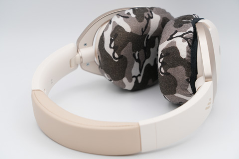 EDIFIER W830NBのイヤーパッド與mimimamo兼容