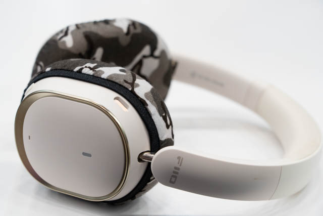 FiiO EH13のイヤーパッド與mimimamo兼容