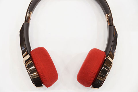 MONSTER ELEMENTS WIRELESS ON-EARのイヤーパッド與mimimamo兼容
