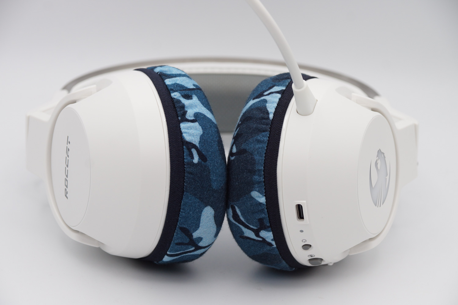 ROCCAT ELO 7.1 AIRのイヤーパッド與mimimamo兼容