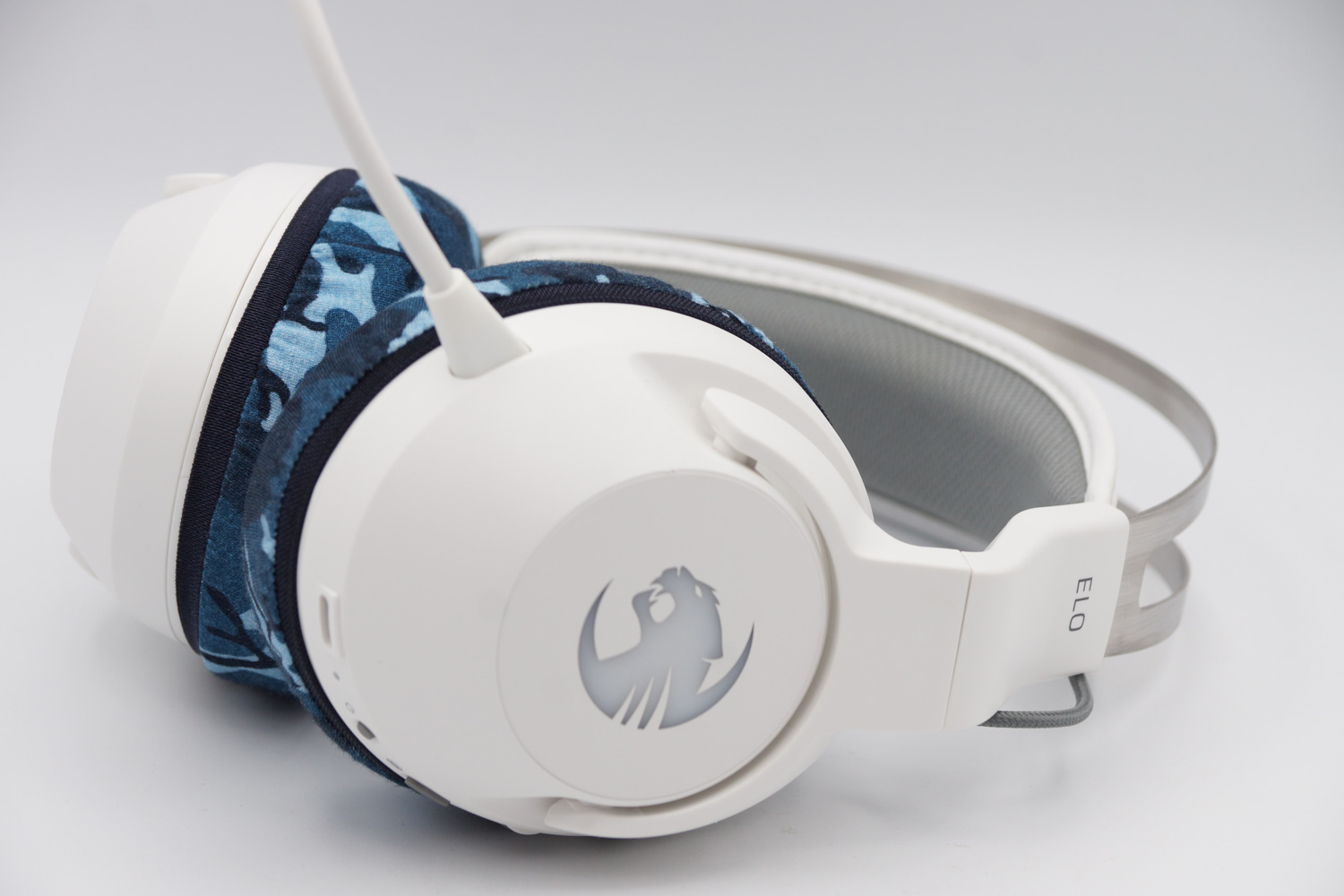 ROCCAT ELO 7.1 AIRのイヤーパッド與mimimamo兼容