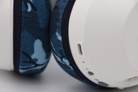 ROCCAT ELO 7.1 AIRのイヤーパッド與mimimamo兼容