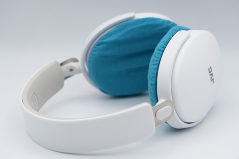 JVC EP-EM70のイヤーパッド與mimimamo兼容