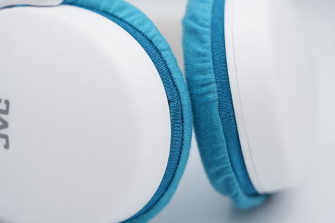 JVC EP-EM70のイヤーパッド與mimimamo兼容